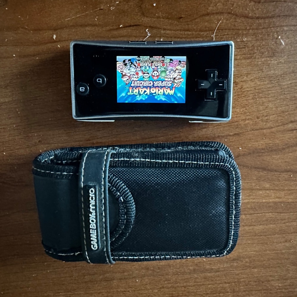 Gameboy Mini